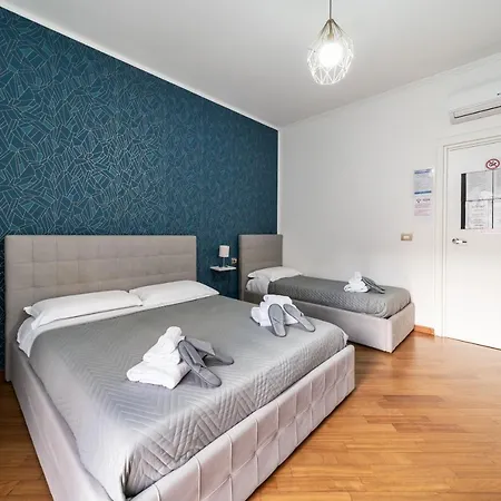 Dante 138 Class Rooms & Apartments Bari Exterior photo