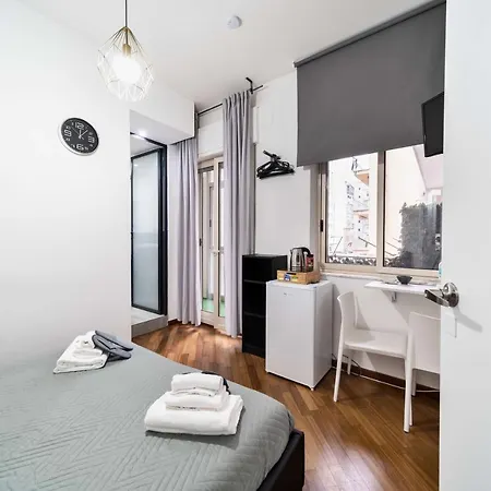 Dante 138 Class Rooms & Apartments Bari Exterior photo