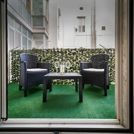 Dante 138 Class Rooms & Apartments Bari Exterior photo