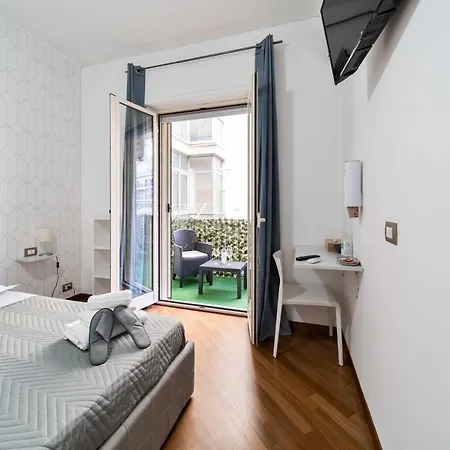 Dante 138 Class Rooms & Apartments Bari Exterior photo