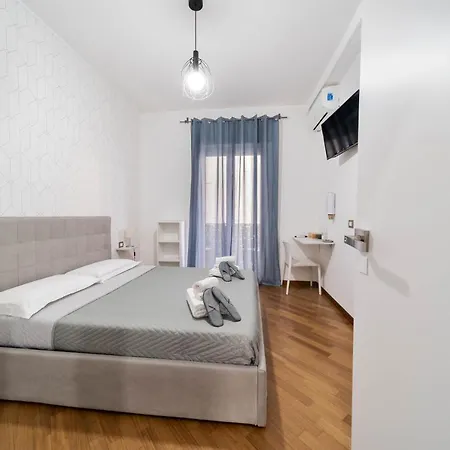 Dante 138 Class Rooms & Apartments Bari Exterior photo