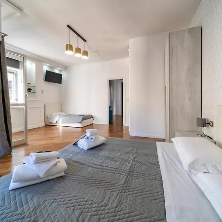 Dante 138 Class Rooms & Apartments Bari Exterior photo